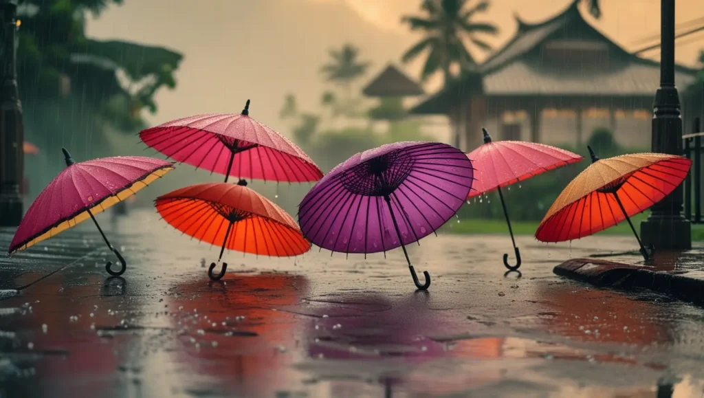 6 Titik Genangan Terprawat di Musim Hujan