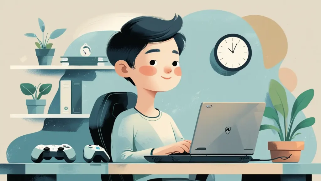 Tips Jitu Mengelola Waktu Bermain Game Online Agar Tidak Kecanduan