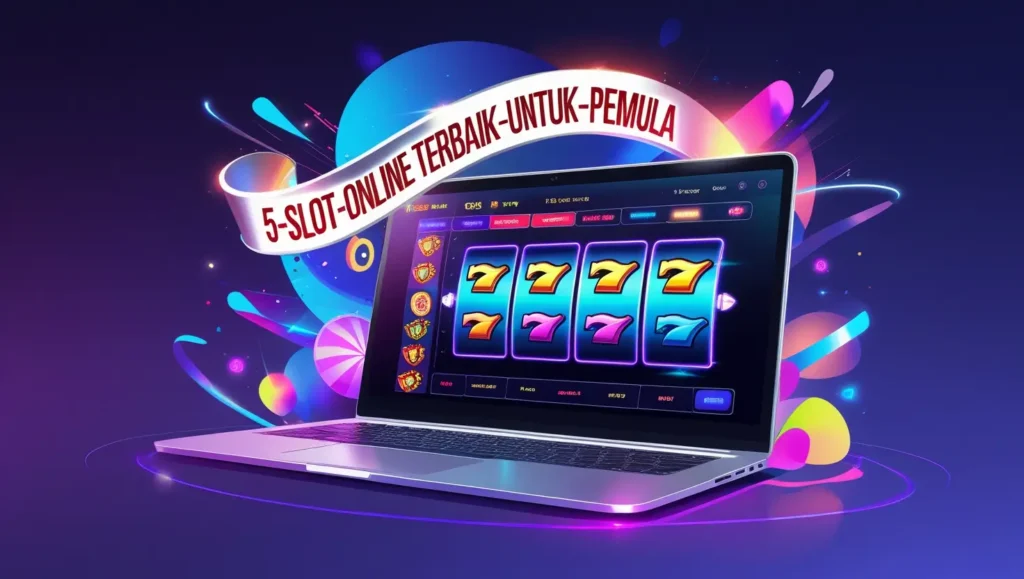 5 Slot Online Terbaik Untuk Pemula
